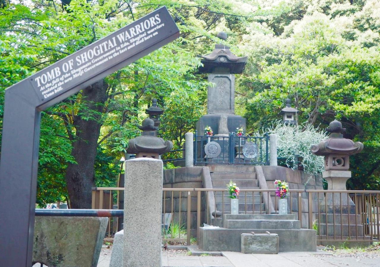 Apa Ueno Ekimae Präfektur Tokio