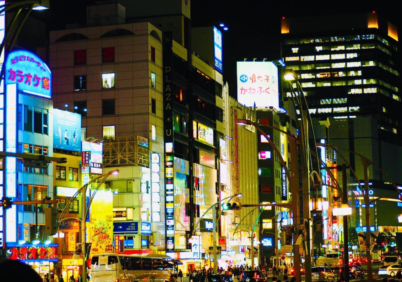Apa Ueno Ekimae 3* Präfektur Tokio