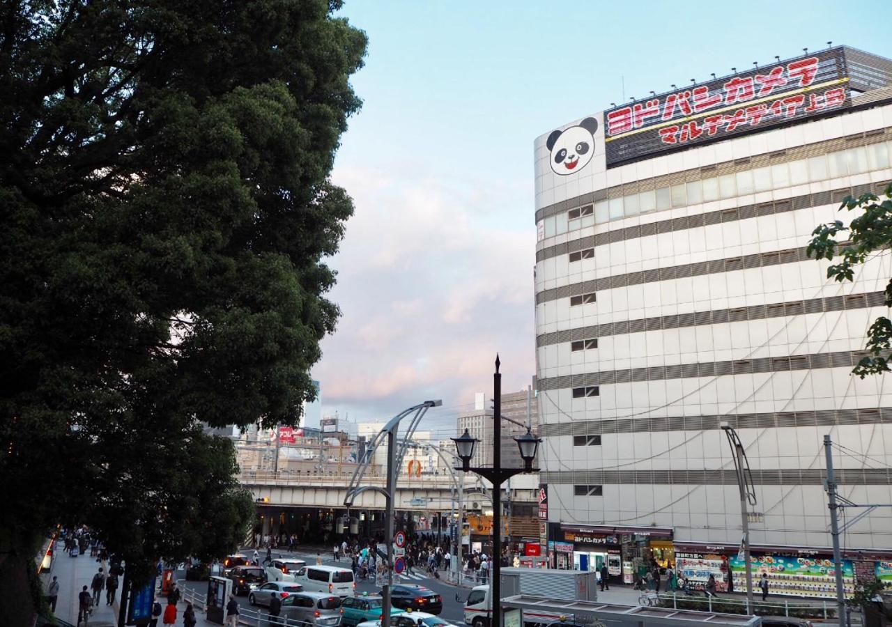 Hotel Apa Ueno Ekimae Präfektur Tokio
