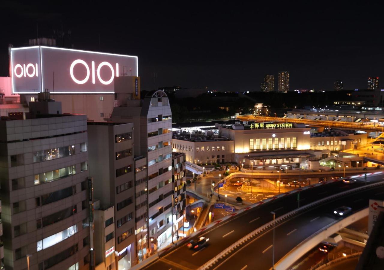 Apa Ueno Ekimae 3* Präfektur Tokio