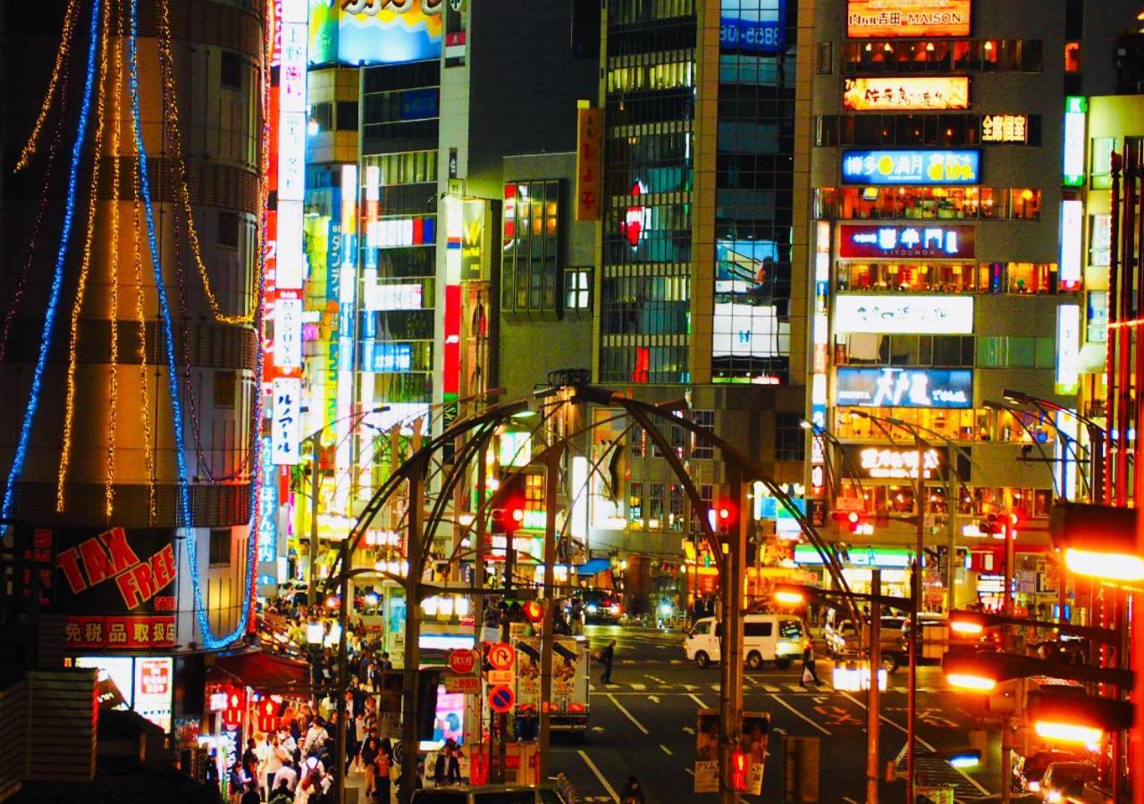 Apa Ueno Ekimae Präfektur Tokio